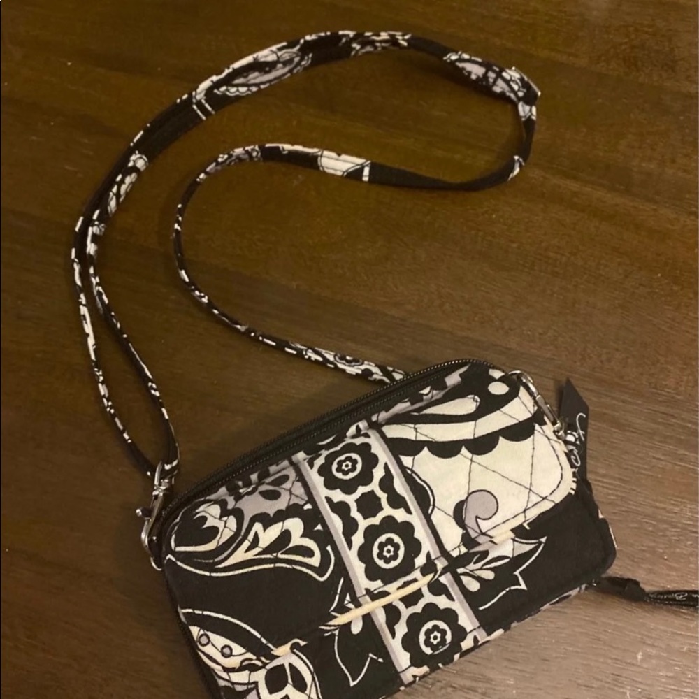 Vera Bradley wallet/purse retired design